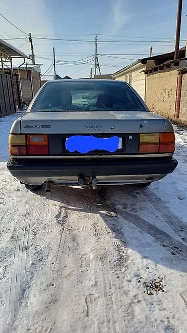 авто в рассрочку грузовой: Audi 100: 1990 г., 1.8 л, Механика, Бензин, Седан — 2