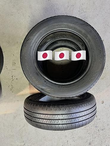 bmw 328i: Шины 185 / 65 / R 15, Лето, Комплект, Легковые, Япония, Dunlop — 2