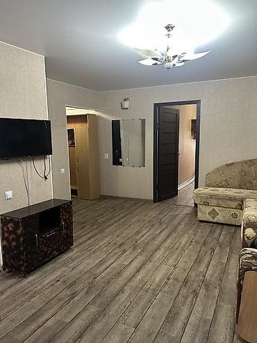 здаю квартиру аламидин 1: 2 комнаты, 46 м², 2 этаж — 7