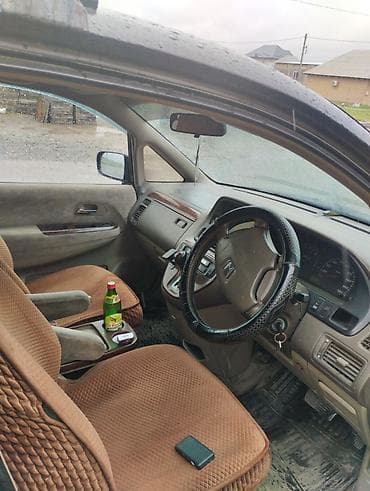 Унаа сатуу: Honda Odyssey: 2001 г., 2.3 л, Автомат, Бензин, Универсал — 4