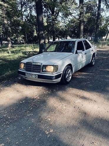 жугили кузуп: Mercedes-Benz W124: 1995 г., 2.3 л, Автомат, Бензин, Седан — 1