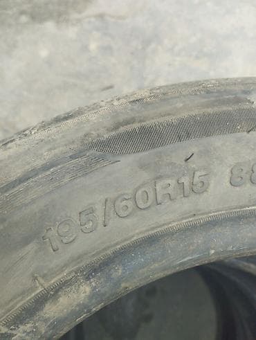 донголок 195 70 15 с: Колеса в сборе 195 / 60 / R 15, Лето, Комплект, Легковые, Железные, отверстий - 4 — 3