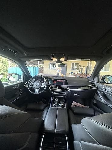 BMW X7: 2020 г., Бензин, Кроссовер — 5