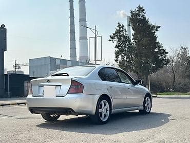 Subaru: Subaru Legacy: 2003 г., 2 л, Автомат, Бензин, Седан — 5