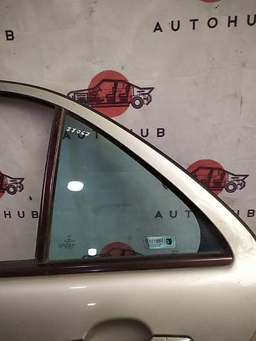 Форточка двери задняя левая для Mercedes‑Benz E‑Class W210 (M112 E32)