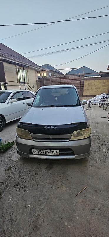 оптом светы: Nissan Cube: 2000 г., 1.3 л, Автомат, Бензин, Минивэн — 1