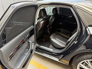 audi c3: Audi A8: 2012 г., 3 л, Автомат, Бензин, Седан — 8