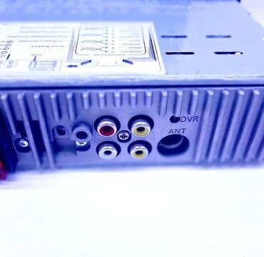 магнитола с экраном купить: Новый, 1-DIN, 17 ", Без системы, Без оперативной памяти ГБ ОЗУ, Без встроенной памяти Гб ПЗУ — 3