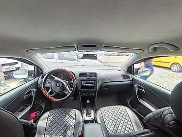 mers 211: Volkswagen Polo: 2019 г., 1.6 л, Автомат, Бензин, Седан — 6