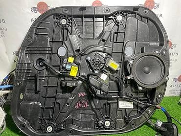 Стеклоподъемник Kia carnival YP D4HB 2.2 DIESEL перед. лев. (б/у)