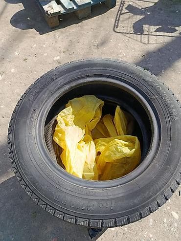 kia s: Колеса в сборе 175 / 65 / R 14, Зима, Комплект, Легковые, Литые, отверстий - 4 — 3