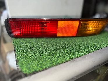 mitsubish: Задний левый стоп-сигнал Mitsubishi 2002 г., Новый, Аналог — 5