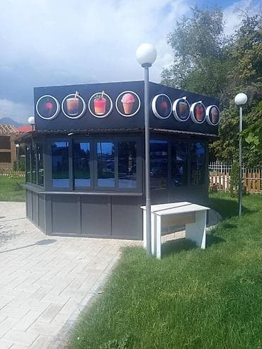 | Вывески, Лайтбоксы, Арки, | Монтаж, Разработка дизайна — 5