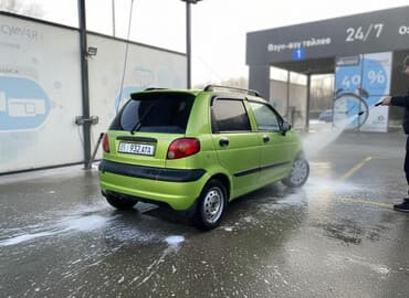 обмен машины ключ на ключ: Daewoo Matiz: 2004 г., 0.8 л, Механика, Хэтчбэк — 1