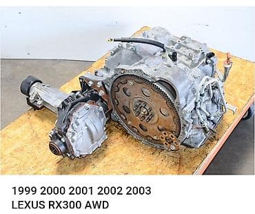 ford model t: Коробка передач Автомат Lexus 2001 г., Б/у, Оригинал, Япония — 2