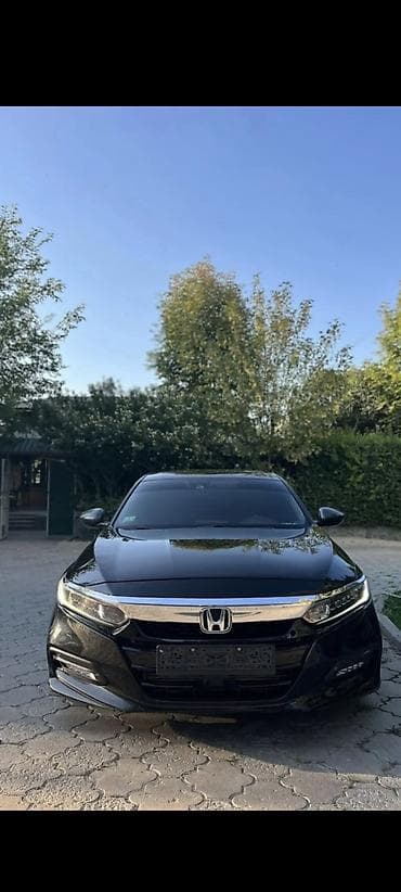 акорд бампер: Honda Accord: 2018 г., 1.5 л, Автомат, Бензин, Седан — 1