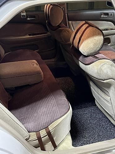 neksia 2: Lexus LS: 1996 г., 4 л, Автомат, Бензин, Седан — 8