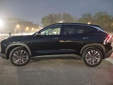 паста сидан: Jetour Dasheng: 2023 г., 1.6 л, Автомат, Бензин, Кроссовер — 5