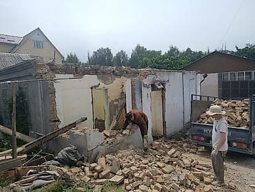 Кладка: Демонтаж и вывоз строительного мусора - Профессиональный разбор — 2