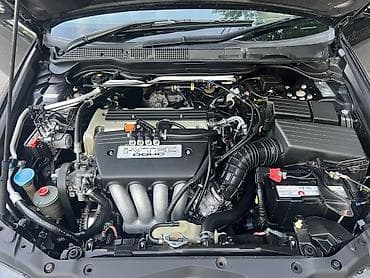 100: Honda Accord: 2003 г., 2 л, Автомат, Газ, Седан — 9