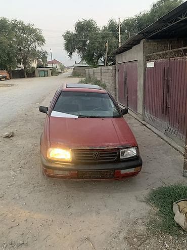 vw гольф2: Volkswagen Vento: 1992 г., 1.8 л, Механика, Бензин, Седан — 1