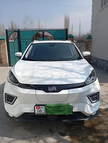 changan x5: Weltmeister EX5, 2021 г., 80200 км, Передний, В наличии — 1