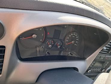 авто в рассрочку минивен: Kia (коммерческий фургон/кабина) — интерьер и оснащение - Рулевое — 2