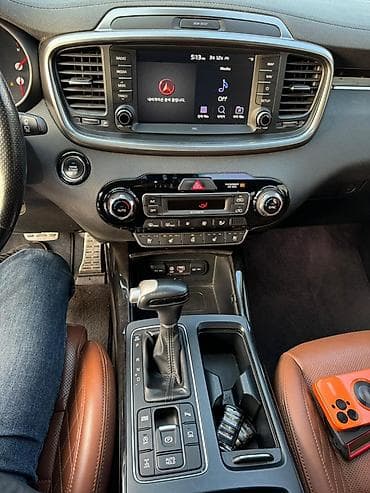 sorento продажа: Kia Sorento: 2019 г., 2.2 л, Автомат, Дизель, Кроссовер — 9