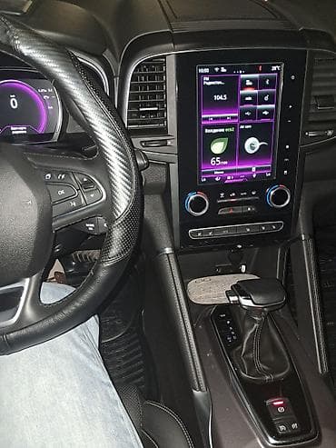 renault: Renault Koleos: 2020 г., 2 л, Автомат, Газ, Кроссовер — 5