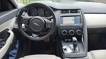 машинаны: Jaguar I-Pace: 2019 г., 2 л, Автомат, Дизель, Кроссовер — 4