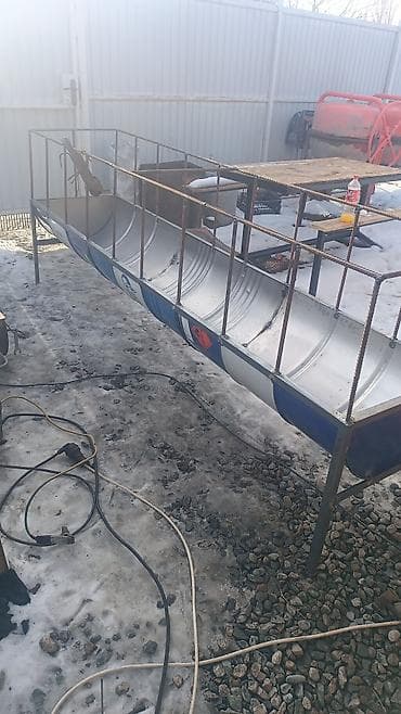 куры для яйца: Продаю кормушку для барабанов — 5