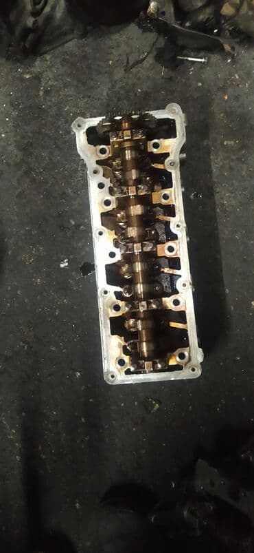 fort: Бензиновый мотор Ford 1.3 л, Б/у, Оригинал — 1