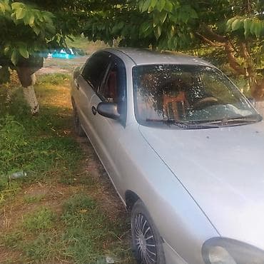 2106 двигатель: Daewoo Lanos: 2024 г., Механика, Бензин, Седан — 2