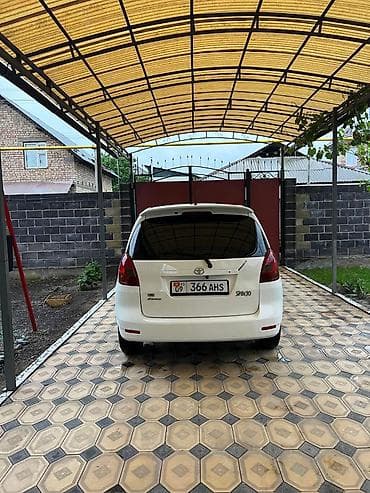 Унаа сатуу: Toyota Corolla Spacio: 2003 г., 1.5 л, Автомат, Бензин, Вэн/Минивэн — 3