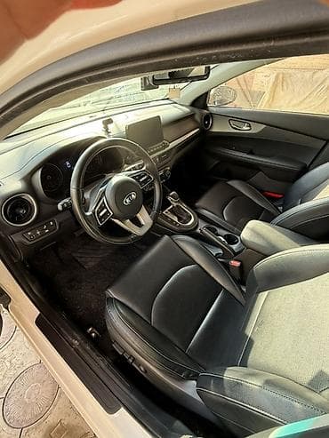 Продажа авто: Kia K3: 2021 г., 1.6 л, Вариатор, Бензин, Седан — 10