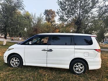 киа минивен: Honda Elysion: 2005 г., 2.4 л, Автомат, Газ, Минивэн — 6