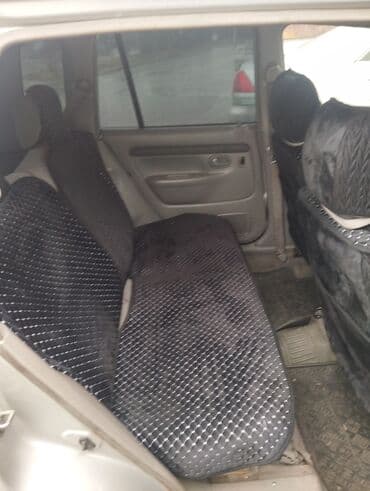 мазда демио продаю: Mazda Demio: 2002 г., 1.3 л, Автомат, Бензин — 5