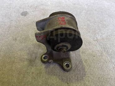 6a13: Подушка мотора Mitsubishi 1997 г., Б/у, Оригинал, Япония — 1