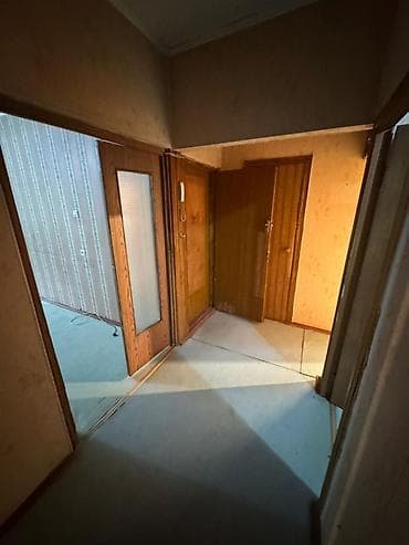 Квартиры: 2 комнаты, 48 м², Центральная мечеть 105 серия, 1 этаж, Старый ремонт — 7