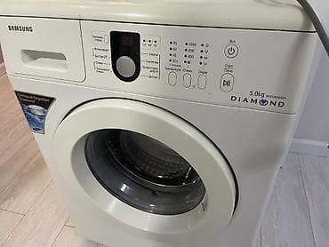 samsung 2: Стиральная машина Samsung Diamond WF8500NMV9 Адрес : Церковь — 3
