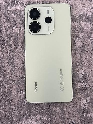 3 нитка: Redmi, Redmi Note 14, цвет - Зеленый — 8