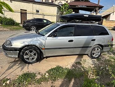 коробка на авенсис: Toyota Avensis: 2001 г., 1.8 л, Механика, Бензин, Универсал — 6