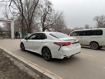 185 70 14р: Toyota Camry: 2020 г., 2.5 л, Автомат, Бензин, Седан — 4