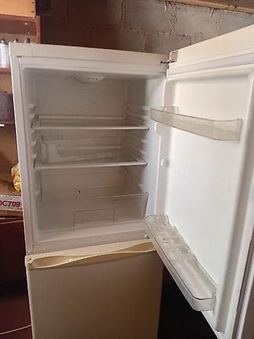 poco 7pro: Холодильник Indesit, Двухкамерный — 2