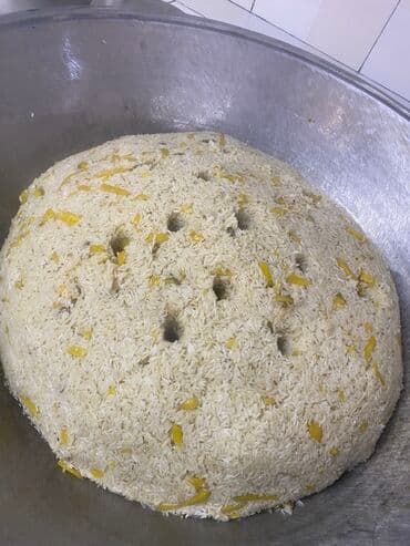 хлебные полки для магазина: Плов по-домашнему в казане НА ВЫЕЗДЬ плов басабыз. Той топур — 2