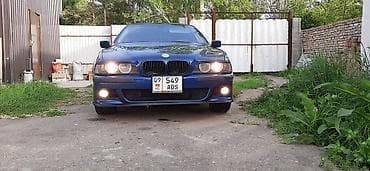 bmw e29: BMW 5 series: 2001 г., 2.8 л, Ручные, Бензин, Седан — 1
