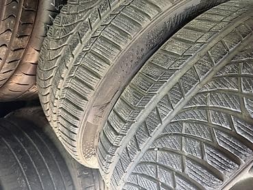 зимние шины сайлун: Шины 245 / 45 / R 18, Зима, Корея, Kumho — 3