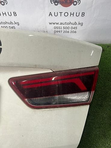 philips xenium w7555: Фонарь крышки багажника Kia K5 JF 2.0 LPG 2018 прав. (б/у) — 1