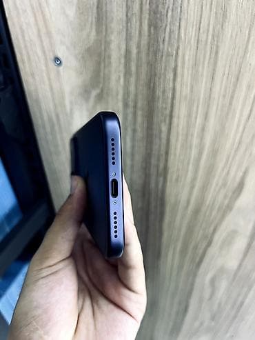 iphone s5: IPhone 17 Pro Max, Б/у, 256 ГБ, Синий, 100 % — 7