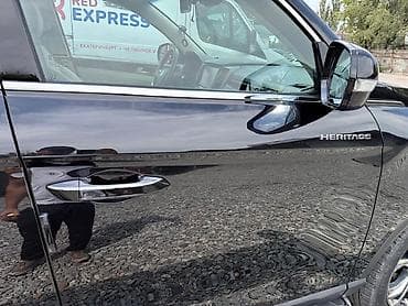 byd leopard: Ssangyong Rexton: 2019 г., 2.2 л, Автомат, Дизель, Внедорожник — 9